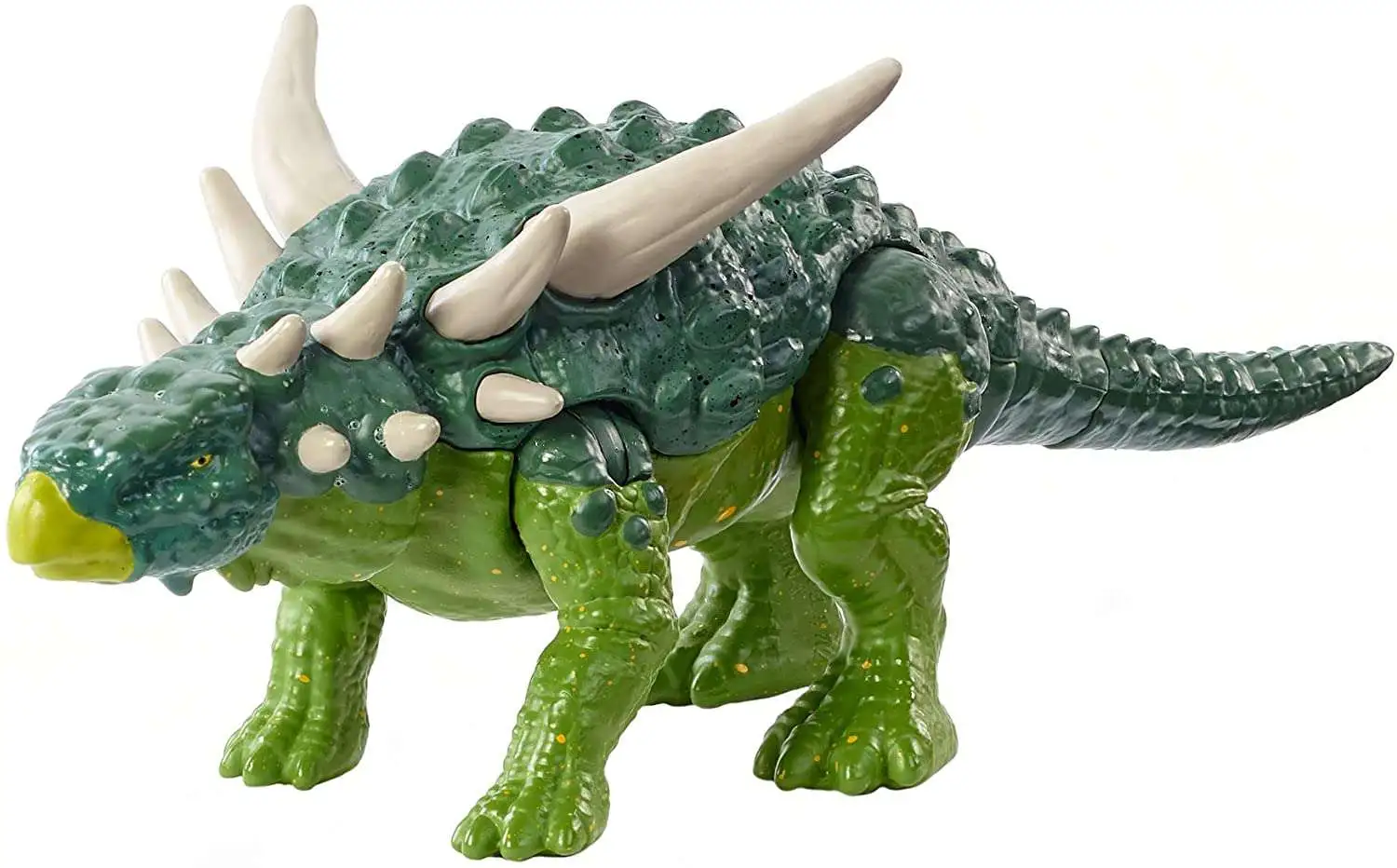 Outlet ✔️ Jurassic World Fierce Force Sauropelta Action Figure 🥰 - Image 3