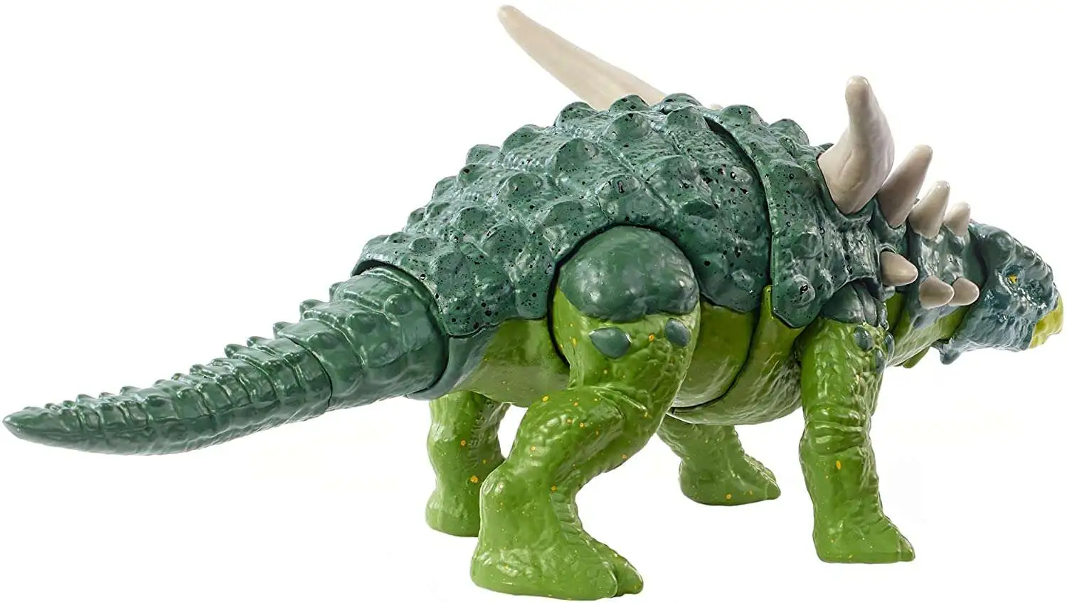 Outlet ✔️ Jurassic World Fierce Force Sauropelta Action Figure 🥰 - Image 4