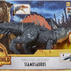 Cheap 💯 Jurassic World Dominion Massive Siamosaurus Action Figure 🎁