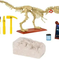 Best deal ✔️ Jurassic World Fallen Kingdom Tyrannosaurus Rex STEM Paleontologist Kit 😀