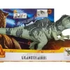 Outlet 🔥 Jurassic World Dominion Strike 'N Roar Giganotosaurus Action Figure 🎁