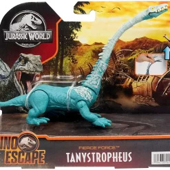 Cheapest 🔔 Jurassic World Fierce Force Tanystropheus Action Figure [Dino Escape] 👍