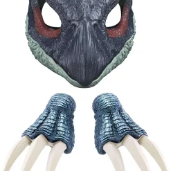 Budget โ Jurassic World Dominion Therizinosaurus Exclusive Basic Mask & Claws โค๏ธ