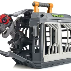 Discount 🔥 Fingerlings Untamed Dinosaur Jailbreak Playset 💯